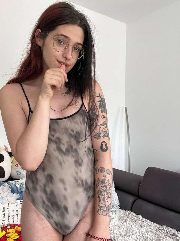 Do I look innocent or naughty here? 😏