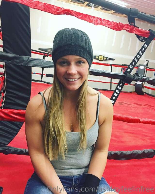 Boxing gym is where Iv found my inner peace!