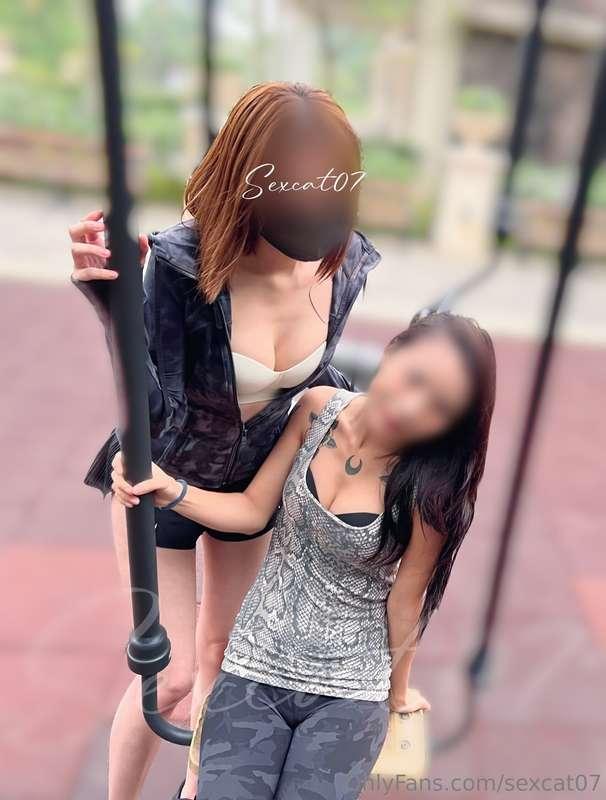 💗💗💗  今次見面我地都傾左好耐計😍佢之前都知道貓仔有玩開x。不過貓仔今次講埋我係sexcat07 ntr人妻🤣台灣朋友..