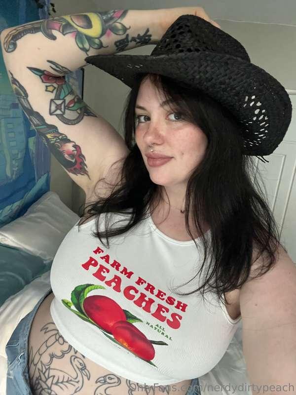 farmers daughter 🤭