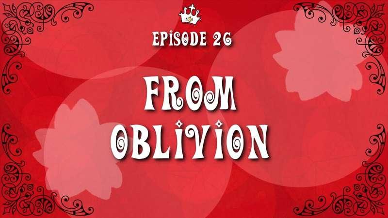 Winx 6 Rewrite, Episode 26 Audio - "From Oblivion"
