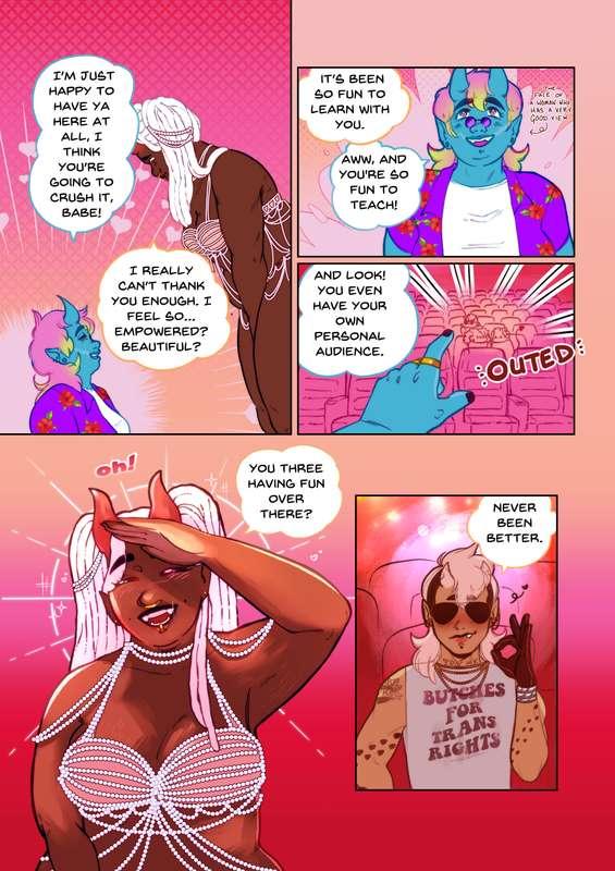 Pink Sugar - Page 281