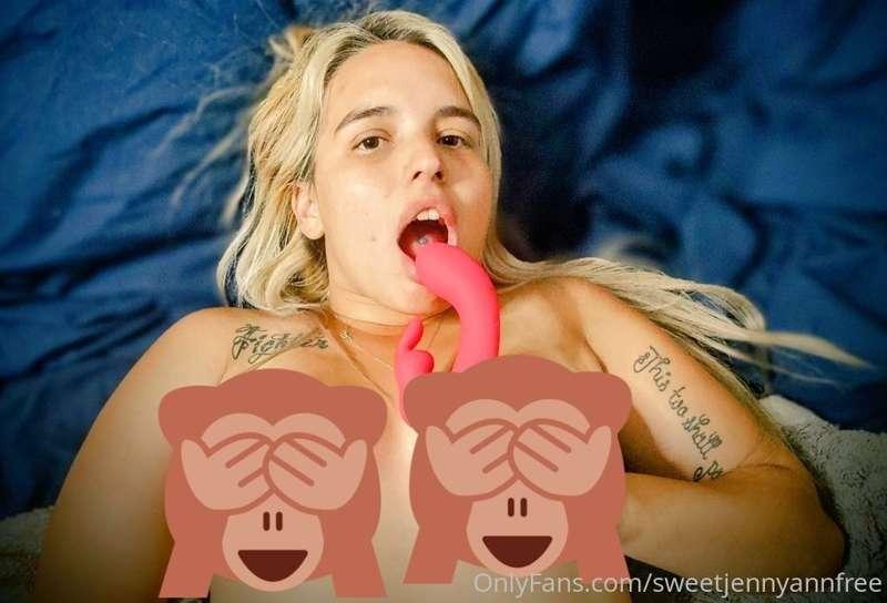 DM for toy session package... $20 includes pics and a video!..