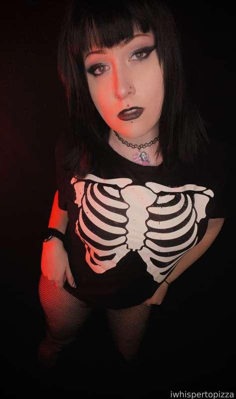 Your Goth GF #fyp #goth #gothgirl 