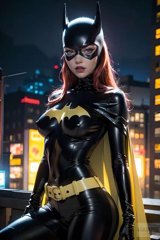 HP298 - Barbara Gordon, Batgirls (DC Comics, Batman), バーバラ・ゴードン, バットガール (DCコミック) (80 Images)