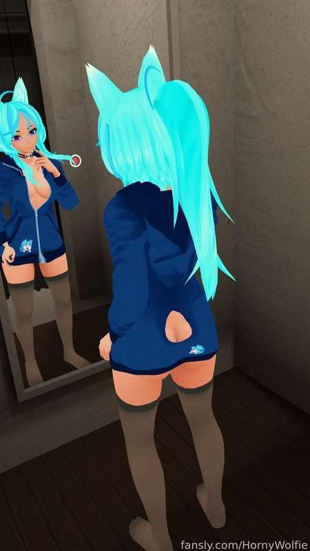 hornywolfie image #16