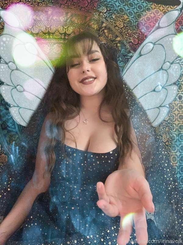 do you want to joint this little fairy to the ball? and mayb..