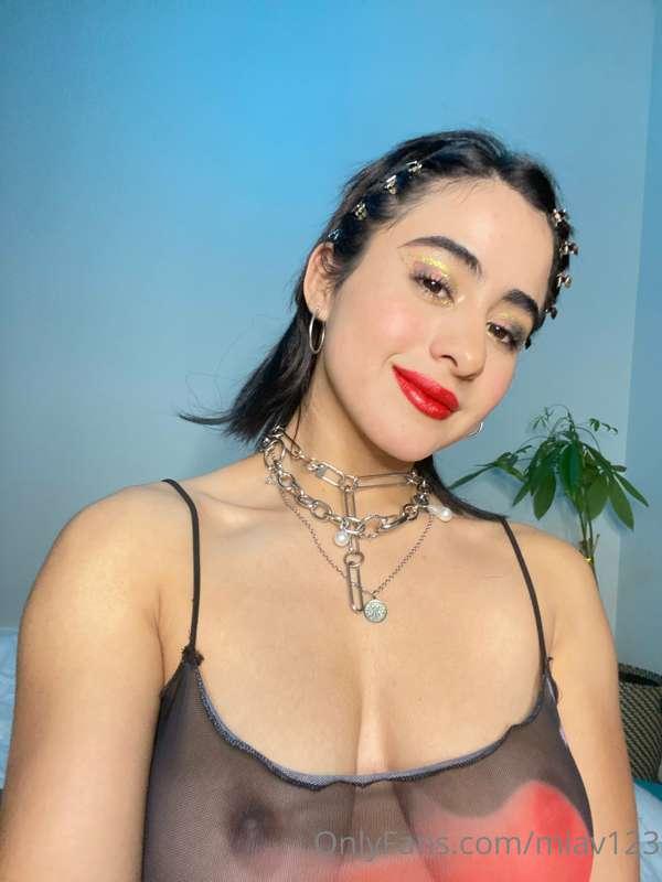 Going LIVE now :) 
So excited to see you all