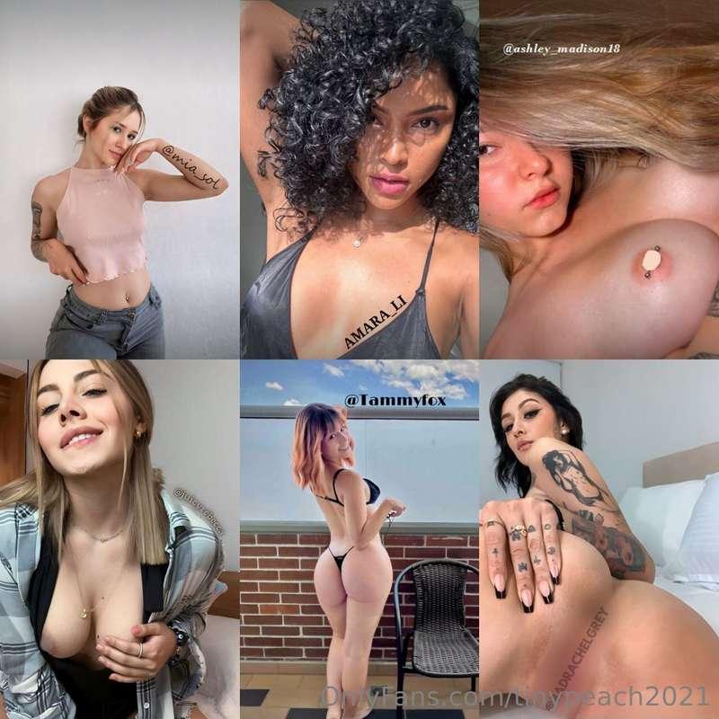 🌈👾 SUBSCRIBE FOR FREE 👾🌈
🌻🌞 @mia_sol 🌞🌻
✨🖤 @AMARA_LI 🖤✨
💦💦 @..