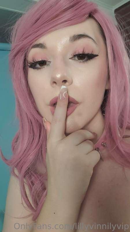 I have special video just for you, if you ***tip $15*** on t..
