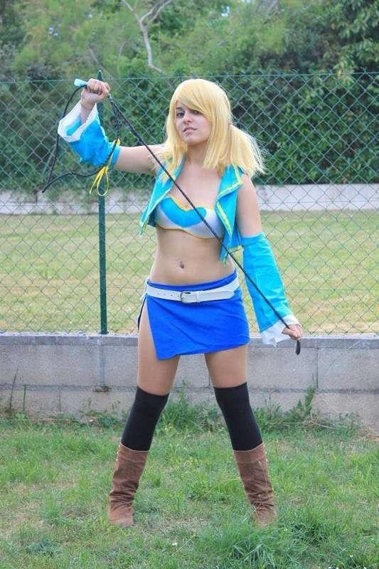 Lucy Heartfilia archive
