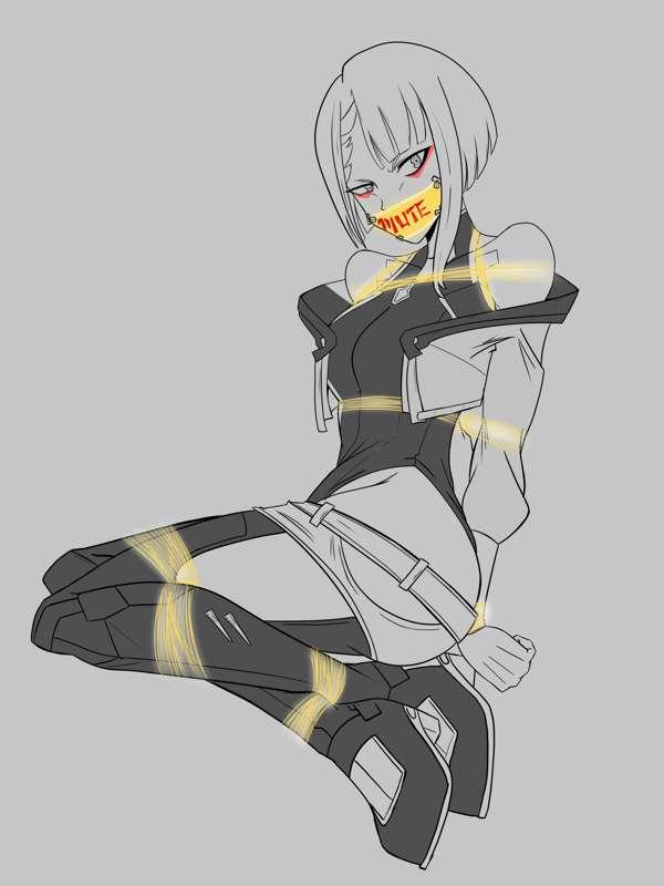 Lucy Lineart