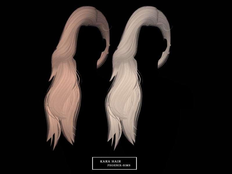 KARA HAIR
