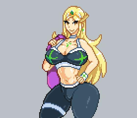 Mythra Part 4 progress and May plans