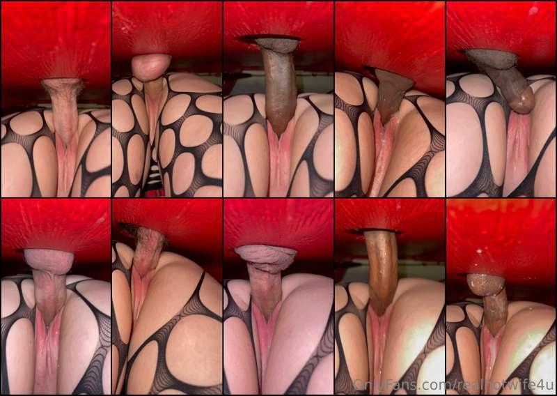 Just sent out my new and **BEST** gloryhole video! 

34 minu..