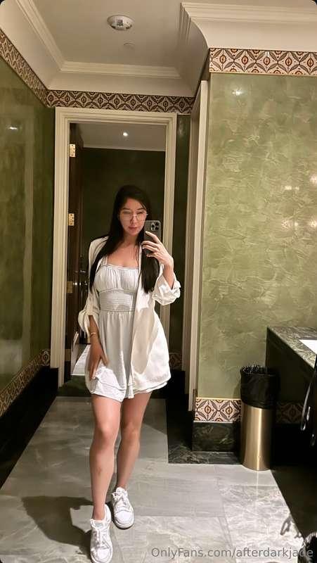 Do i look like a dessert? 