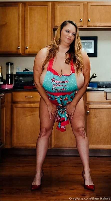 Things are getting HOT in here 💋🧁