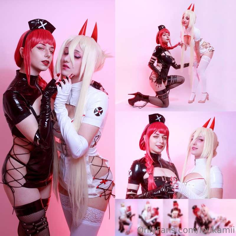 🩸💉💊 ℙ𝕠𝕨𝕖𝕣 & 𝕄𝕒𝕜𝕚𝕞𝕒 ℕ𝕦𝕣𝕤𝕖 ~ ℂ𝕙𝕒𝕚𝕟𝕤𝕒𝕨𝕄𝕒𝕟💊💉🩸

"Bow before me hu..