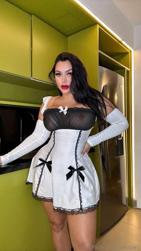 hey bae 😈just for today I will fulfill what you dream so muc..