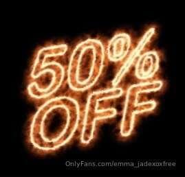 The first 10 new subscribers to join VIP will get 50% off pl..