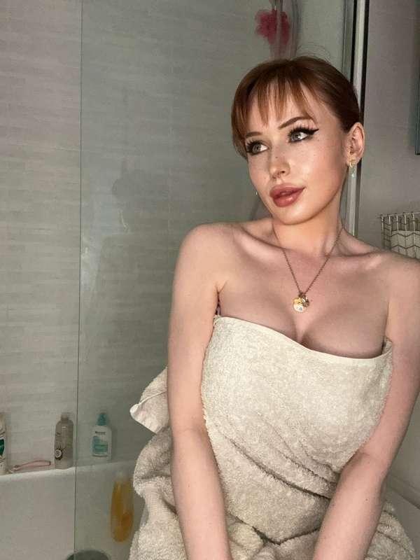 Who wants to join me for my next warm shower? ❤️