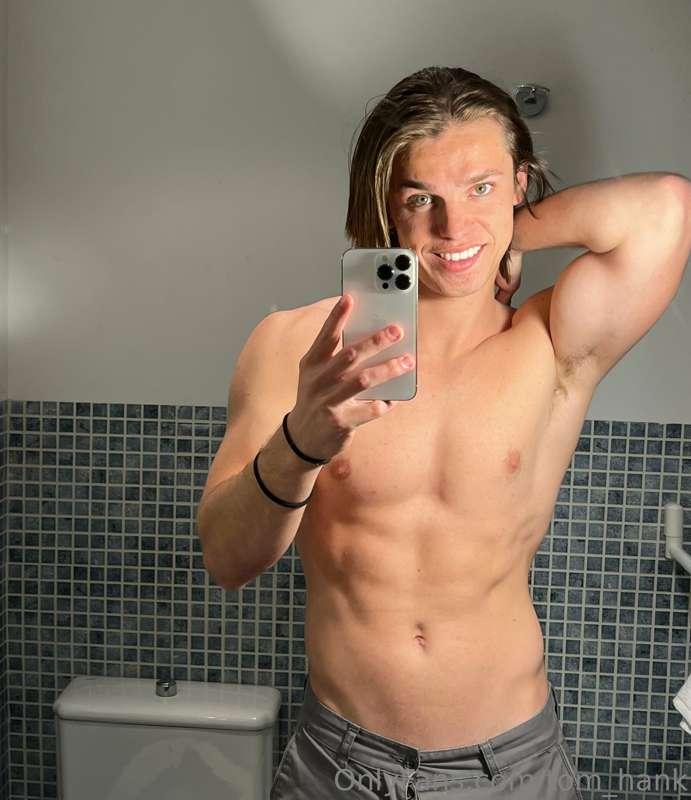 Let's shower together? 😌