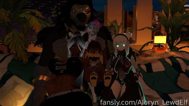 aloryn_lewdelf image #5