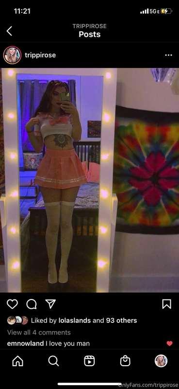 like and comment on my insta post before midnight for a cust..