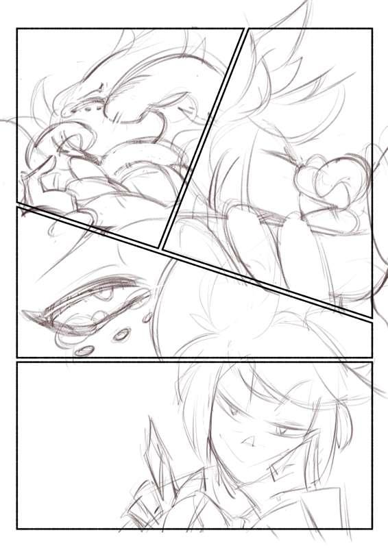 RD Comic P.13 (wip)