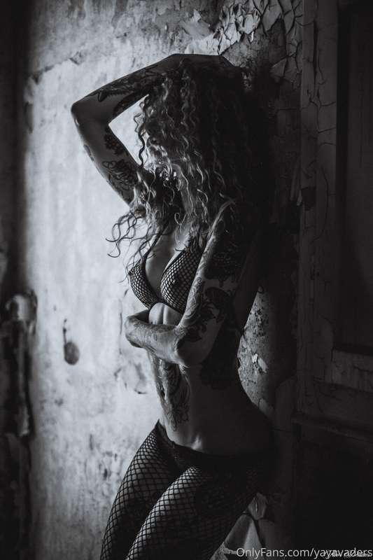 Bnw shoot