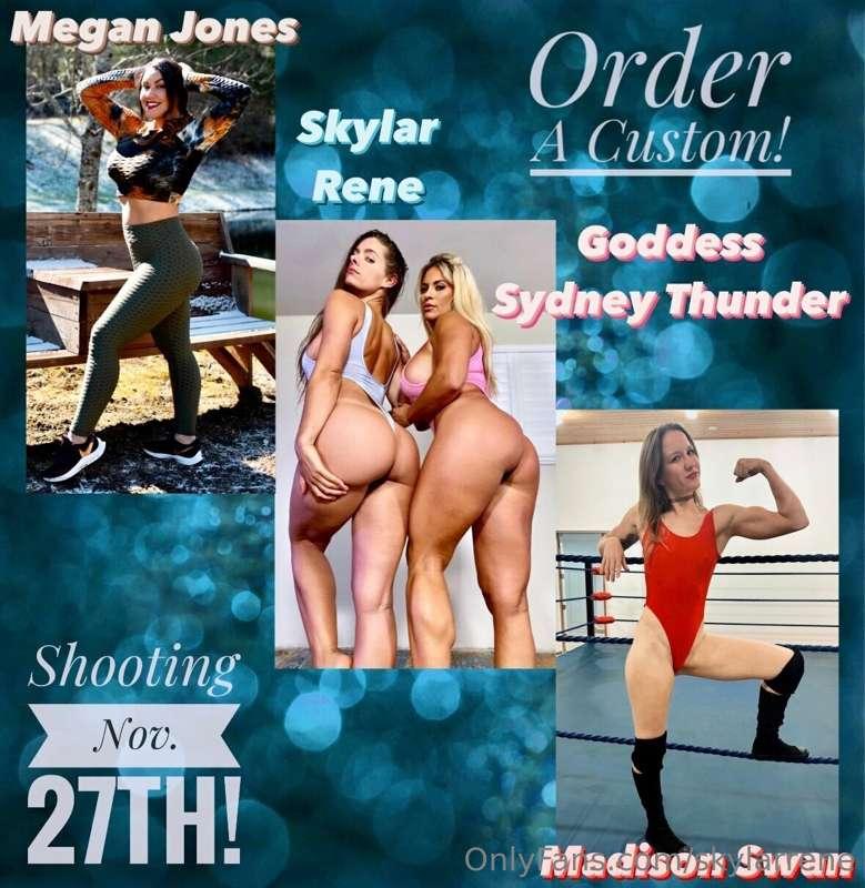 ❤️‍🔥 𝓝𝓸𝓿𝓮𝓶𝓫𝓮𝓻 27th‼️
Taking 🄲🅄🅂🅃🄾🄼  🅅🄸🄳🄴🄾 requests 𝓝𝓞𝓦 !
✨ M..