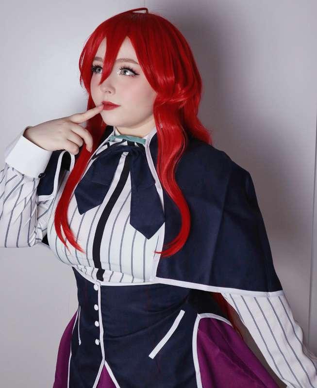 Rias gremory pt.2 ! (SUPERSTAR+)