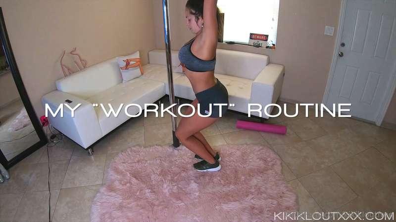 Morning Workout Routine . Solo 