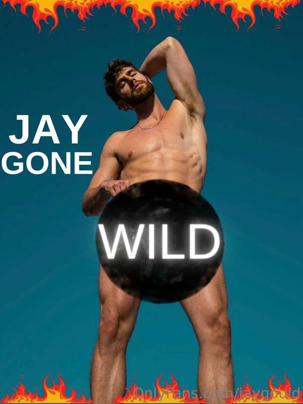 JAY GONE WILD!!!! Showing off my rock hard dick tonight but ..