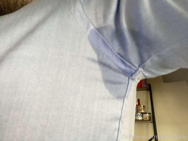 Well... 💦👔