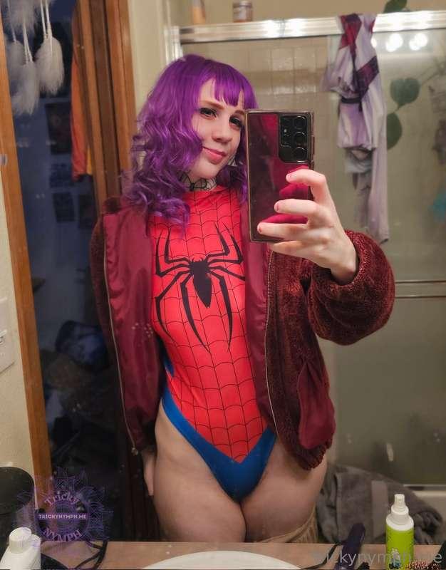 Spider Nymph 🕸️♥️ 