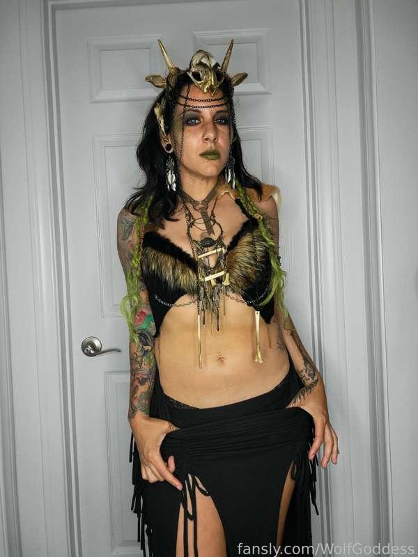wolfgoddess image #1