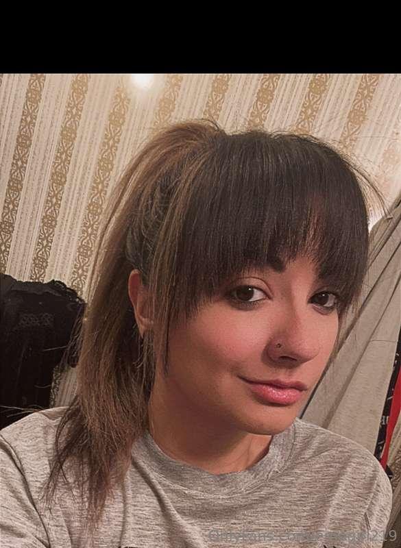 It’s a ponytail kind of day :)