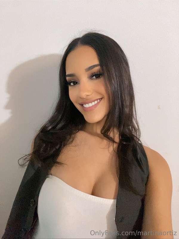 A soul as stunning as her smile. 😊