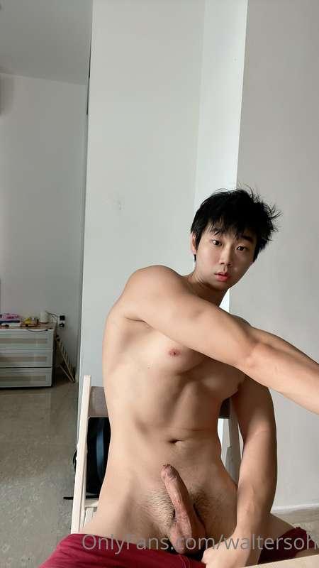 Pubes are pubin', veins are veinin,' ... can you guess what ..