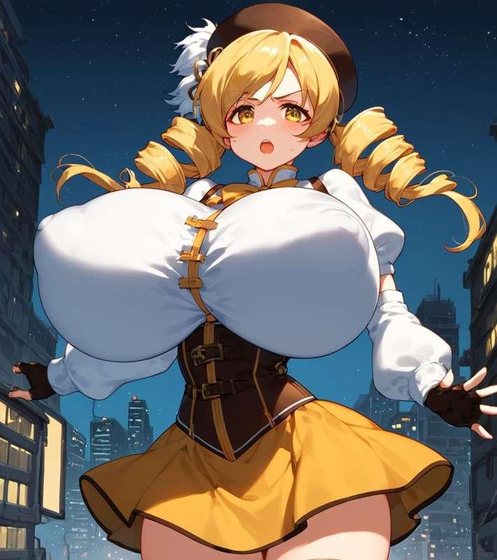 巴マミ Mami Tomoe 2