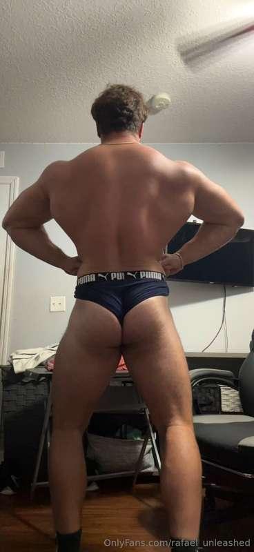 wanna check this ass out?