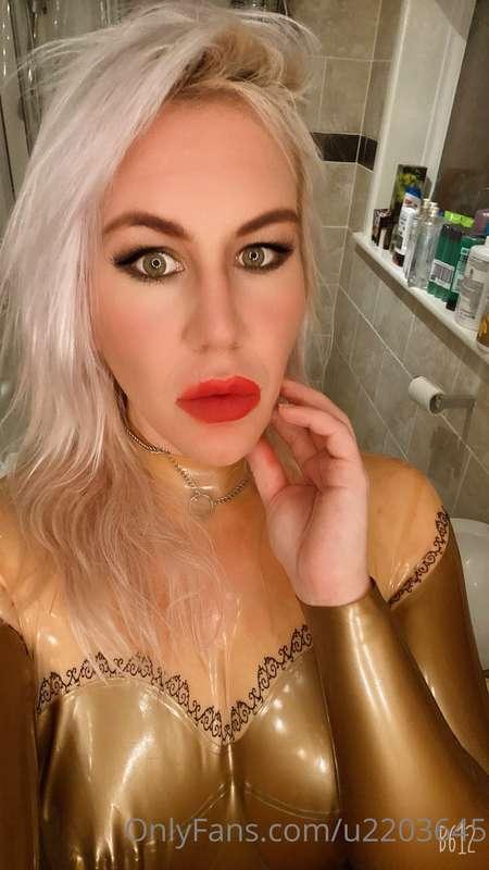 Gold!