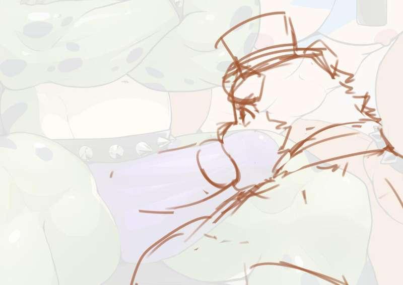 Monty & Freddy part2 preview