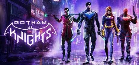 Gotham Knights Cheat Table (Made For Steam)