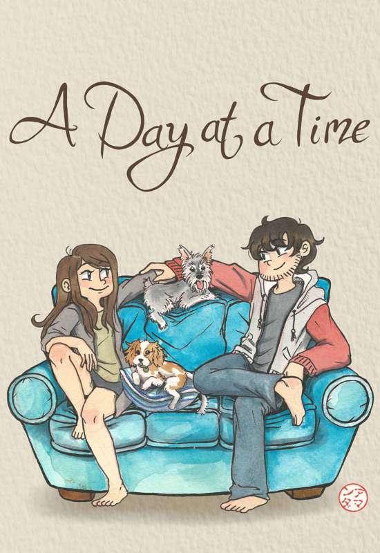 A Day at a Time (cover)