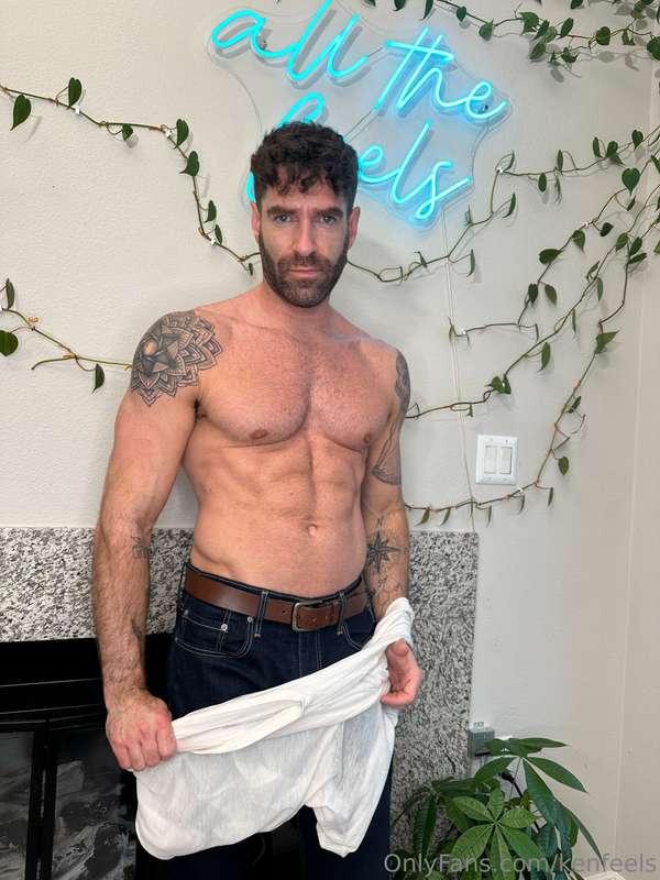 How's this view for you? 😈