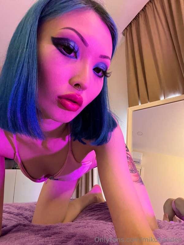 new content is coming..and you? Wanna see how you're CUMMING..