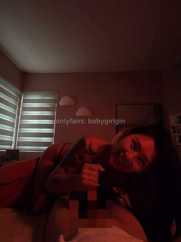 pov: you wake up to morning head 🤤😈💦