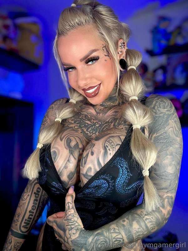 Think you can handle me? 😜